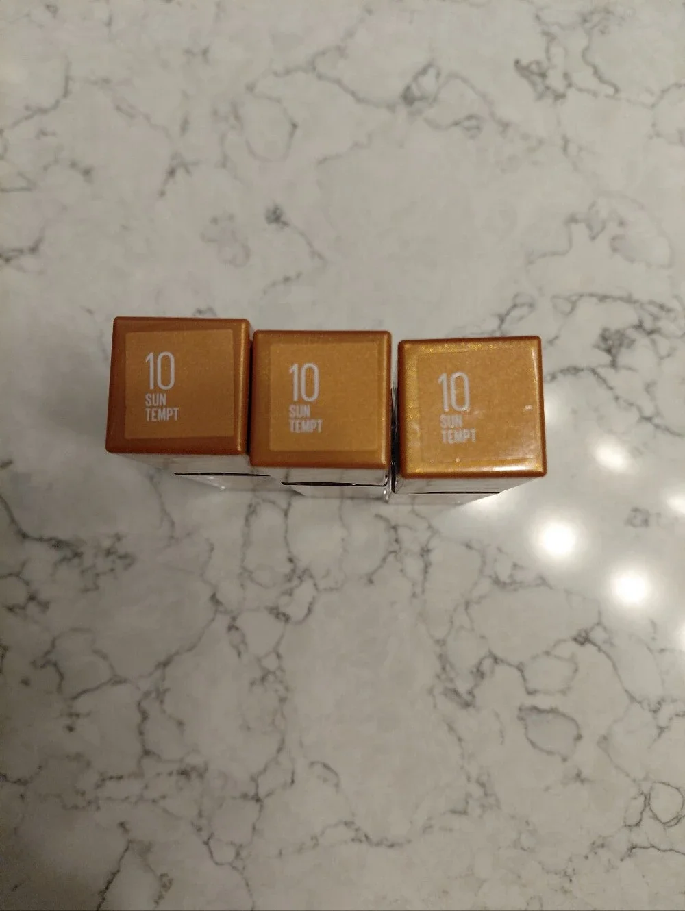 Maybelline lot sunkisser
